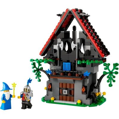 LEGO Schloss Majistos Magische Werkstatt - Bausatz LEGO Schloss Majistos Magische Werkstatt - Bausatz