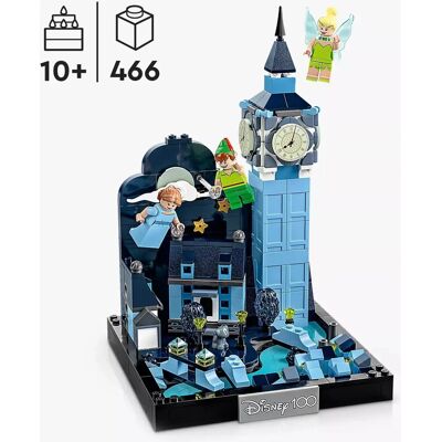 LEGO Disney - Peter Pan & Wendys Flug über London (43232) LEGO Disney - Peter Pan & Wendys Flug über London (43232)