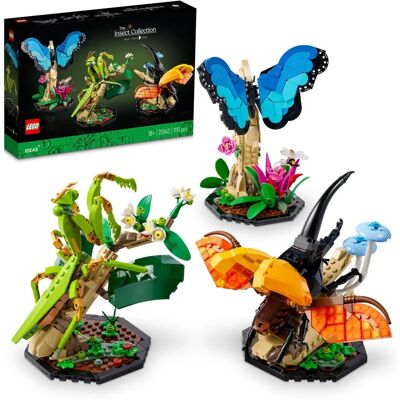 LEGO 21342 LEGO 21342