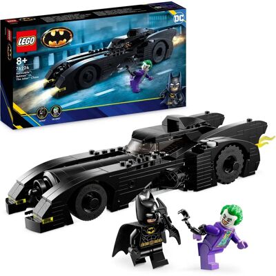 LEGO DC Super Heroes - Batmobil: Batman kontra Joker Chase (76224) LEGO DC Super Heroes - Batmobil: Batman kontra Joker Chase (76224)