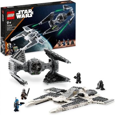 LEGO Star Wars Mandalorian Fang Fighter - Set LEGO Star Wars Mandalorian Fang Fighter - Set