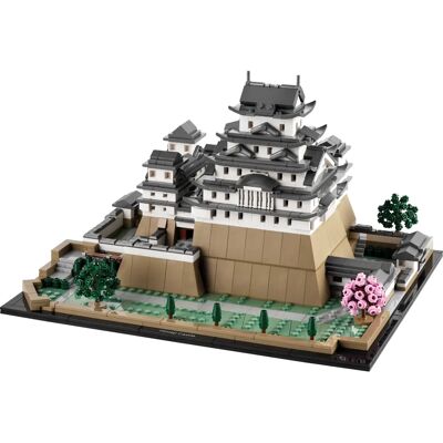 LEGO Architecture Himeji Slott Modell 21060 - Byggesett LEGO Architecture Himeji Slott Modell 21060 - Byggesett
