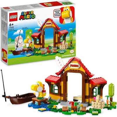 LEGO - 71422 - Piknik u Mario - Building toys LEGO - 71422 - Piknik u Mario - Building toys