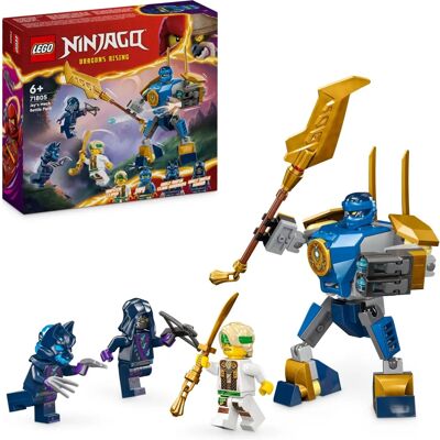 LEGO Ninjago - Jays Mech Battle Pack (71805) LEGO Ninjago - Jays Mech Battle Pack (71805)