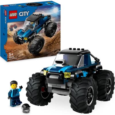 LEGO City - Monster-Truck (60402) LEGO City - Monster-Truck (60402)