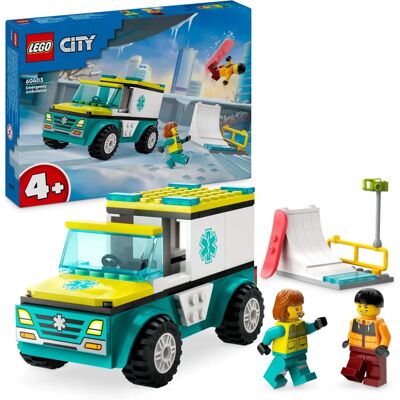 LEGO 60403 LEGO 60403