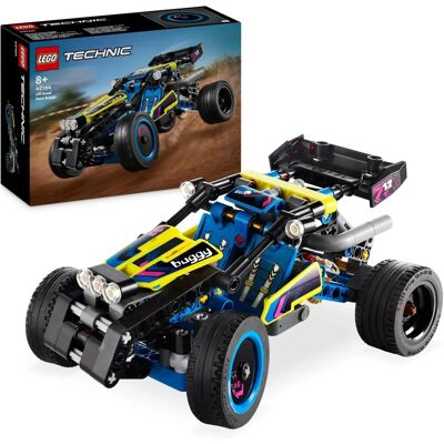 LEGO Technic - Off-Road Race Buggy (42164) LEGO Technic - Off-Road Race Buggy (42164)