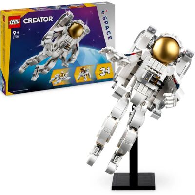 LEGO Creator 3 i 1 - Romastronaut (31152) LEGO Creator 3 i 1 - Romastronaut (31152)