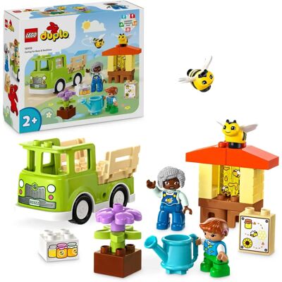 LEGO Duplo - Pflege von Bienen und Bienenstöcken (10419) LEGO Duplo - Pflege von Bienen und Bienenstöcken (10419)