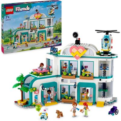 LEGO 42621 LEGO 42621