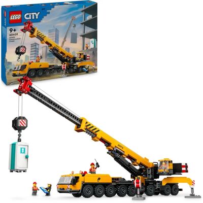 LEGO City - Mobiler Baukran LEGO City - Mobiler Baukran