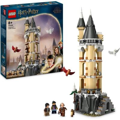 LEGO Harry Potter - Hogwarts Schloss Eulennest (76430) LEGO Harry Potter - Hogwarts Schloss Eulennest (76430)