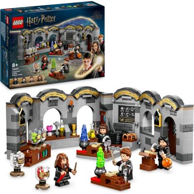 LEGO Harry Potter - Castello di Hogwarts (76431) LEGO Harry Potter - Castello di Hogwarts (76431)
