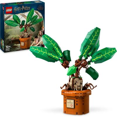 LEGO Harry Potter - Mandrake (76433) LEGO Harry Potter - Mandrake (76433)