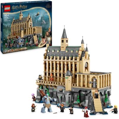 LEGO Harry Potter - Hogwarts Schloss (76435) LEGO Harry Potter - Hogwarts Schloss (76435)
