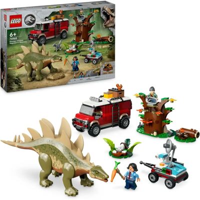 LEGO Jurassic World (76965) LEGO Jurassic World (76965)