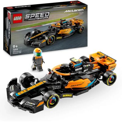 LEGO Speed Champions - 2023 McLaren Formel 1 Auto (76919) LEGO Speed Champions - 2023 McLaren Formel 1 Auto (76919)