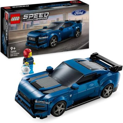 LEGO Speed Champions - Ford Mustang Dark Horse (76920) LEGO Speed Champions - Ford Mustang Dark Horse (76920)