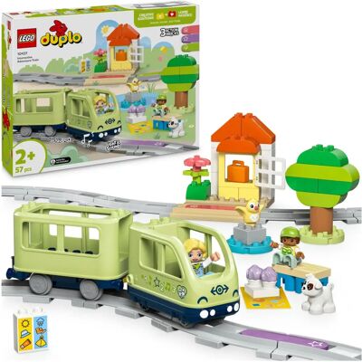 LEGO Duplo - Interactive Adventure Train (10427) LEGO Duplo - Interactive Adventure Train (10427)