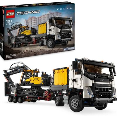 LEGO Technic - Volvo FMX Lastebil (42175) LEGO Technic - Volvo FMX Lastebil (42175)