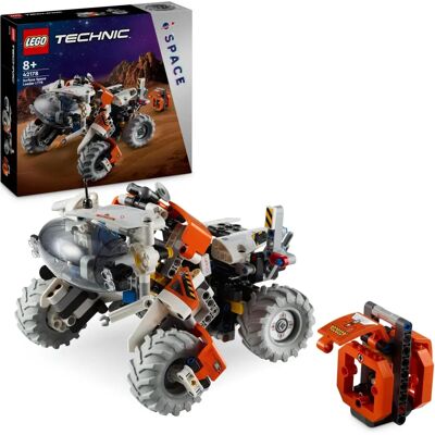 LEGO Stadt Raum - Oberflächenraum-Lader LT78 (42178) LEGO Stadt Raum - Oberflächenraum-Lader LT78 (42178)