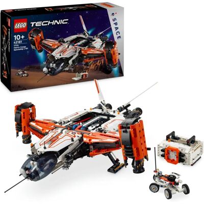 LEGO Technic - VTOL Schweres Fracht-Raumschiff LT81 (42181) LEGO Technic - VTOL Schweres Fracht-Raumschiff LT81 (42181)