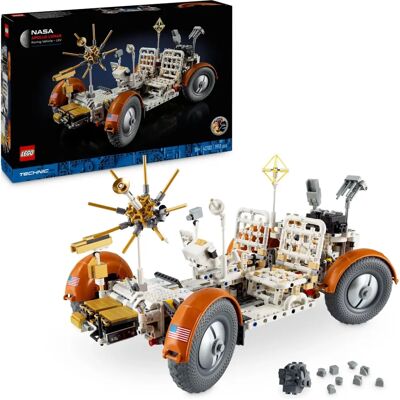 LEGO Technic - NASA Apollo Lunar Rover (LRV) (42182) LEGO Technic - NASA Apollo Lunar Rover (LRV) (42182)