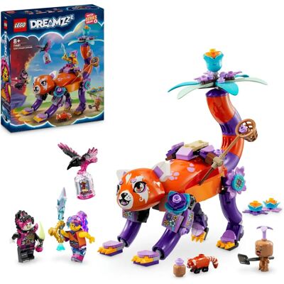 Lego Dreamzzz Izzie's Dream Animals Magic Egg Toy 71481 - Construction set Lego Dreamzzz Izzie's Dream Animals Magic Egg Toy 71481 - Construction set