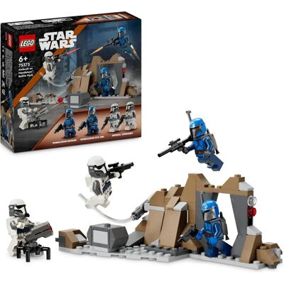 LEGO Star Wars - Ambush on Mandalore Battle Pack (75373) LEGO Star Wars - Ambush on Mandalore Battle Pack (75373)