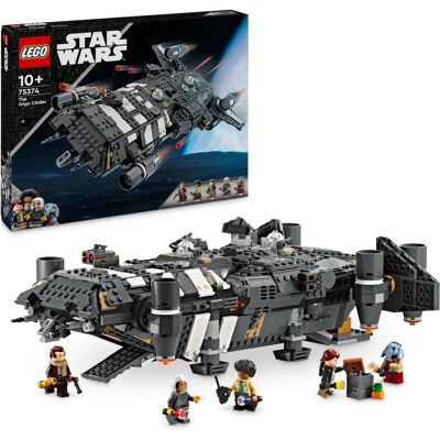 LEGO Star Wars - The Onyx Cinder (75374) LEGO Star Wars - The Onyx Cinder (75374)