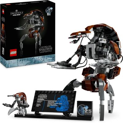 LEGO Star Wars - Droideka (75381) LEGO Star Wars - Droideka (75381)