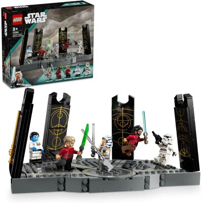 LEGO Ahsoka Tano Duell auf Peridea - Bauspiele LEGO Ahsoka Tano Duell auf Peridea - Bauspiele