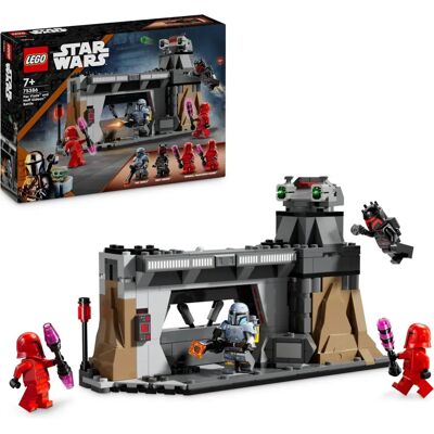 LEGO Star Wars - Bitwa Paz Vizsla i Moff Gideon (75386) LEGO Star Wars - Bitwa Paz Vizsla i Moff Gideon (75386)