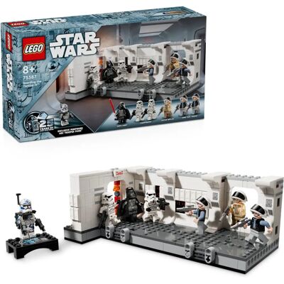 LEGO Star Wars - Boarding the Tantive IV (75387) LEGO Star Wars - Boarding the Tantive IV (75387)