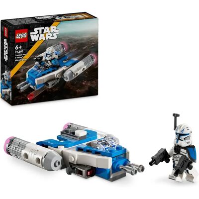 LEGO Star Wars - Star Wars Captain Rex Y-Wing Microfighter (795391) LEGO Star Wars - Star Wars Captain Rex Y-Wing Microfighter (795391)