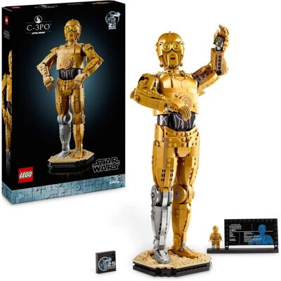 LEGO Star Wars - C-3PO (75398) LEGO Star Wars - C-3PO (75398)