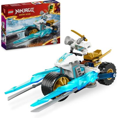 LEGO Ninjago - Lodowy Motocykl Zane'a (71816) LEGO Ninjago - Lodowy Motocykl Zane'a (71816)