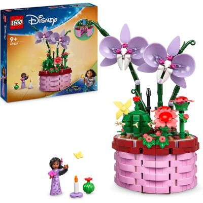 LEGO Disney Encanto Isabela’s Blumenüppchen (43237) LEGO Disney Encanto Isabela’s Blumenüppchen (43237)