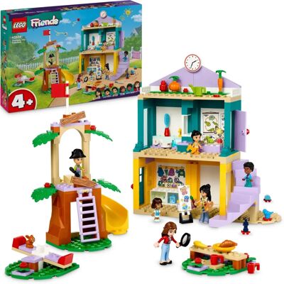 LEGO Friends - Herzsee Stadt Vorschule (42636) LEGO Friends - Herzsee Stadt Vorschule (42636)