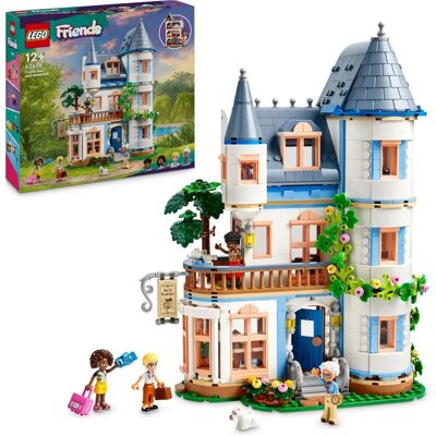LEGO Friends - Zamek Bed and Breakfast (42638) LEGO Friends - Zamek Bed and Breakfast (42638)
