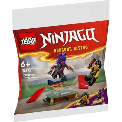 LEGO Kai Ninja Trainingsset - Ninjago LEGO Kai Ninja Trainingsset - Ninjago