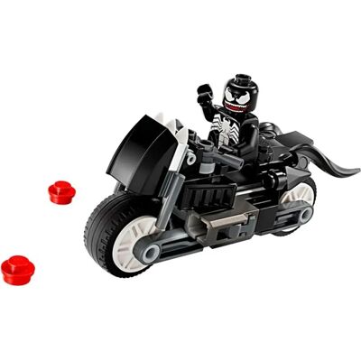 LEGO Marvel Venom Moto di Strada - Set Gioco LEGO Marvel Venom Moto di Strada - Set Gioco