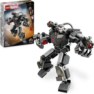 LEGO Marvel Super Heroes - War Machine Mech (76277) LEGO Marvel Super Heroes - War Machine Mech (76277)