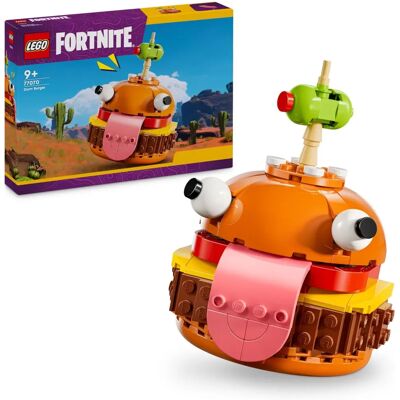 LEGO Fortnite Durrr Burger Set - 9+ Kreatives Baukasten LEGO Fortnite Durrr Burger Set - 9+ Kreatives Baukasten