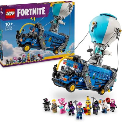 LEGO Fortnite Battle Bus (77073) LEGO Fortnite Battle Bus (77073)