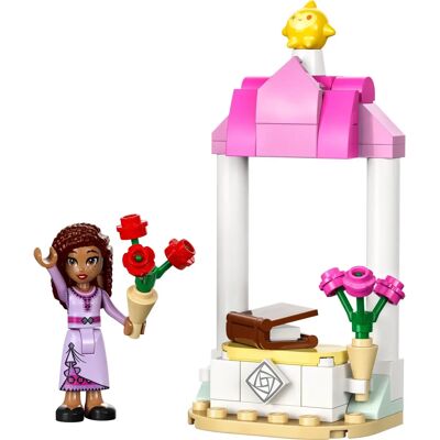 LEGO Disney Prinzessinnen Ashas Willkommensstand - Bauset LEGO Disney Prinzessinnen Ashas Willkommensstand - Bauset