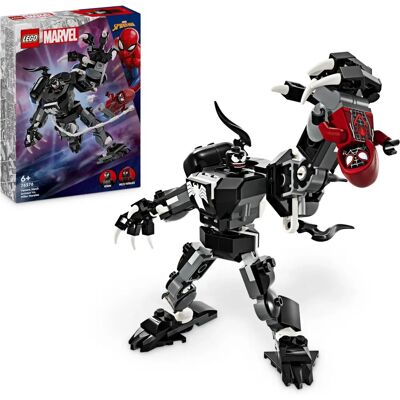 LEGO Marvel Spiderman - Venom Mech contro Miles Morales (76276) LEGO Marvel Spiderman - Venom Mech contro Miles Morales (76276)