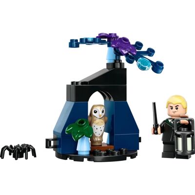 LEGO Harry Potter Draco Malfoy im Verbotenen Wald Polybag - Konstruktionsspielzeug LEGO Harry Potter Draco Malfoy im Verbotenen Wald Polybag - Konstruktionsspielzeug