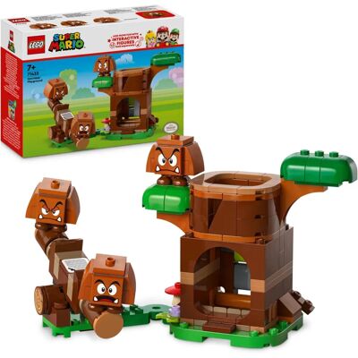 LEGO Super Mario 71433 Goombas' Playground Mehrfarbig Bau-Set LEGO Super Mario 71433 Goombas' Playground Mehrfarbig Bau-Set