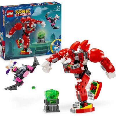 LEGO Sonic the Hedgehog - Knuckles' Wächter-Mech (76996) LEGO Sonic the Hedgehog - Knuckles' Wächter-Mech (76996)
